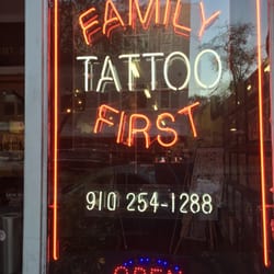 Family First Tattoo