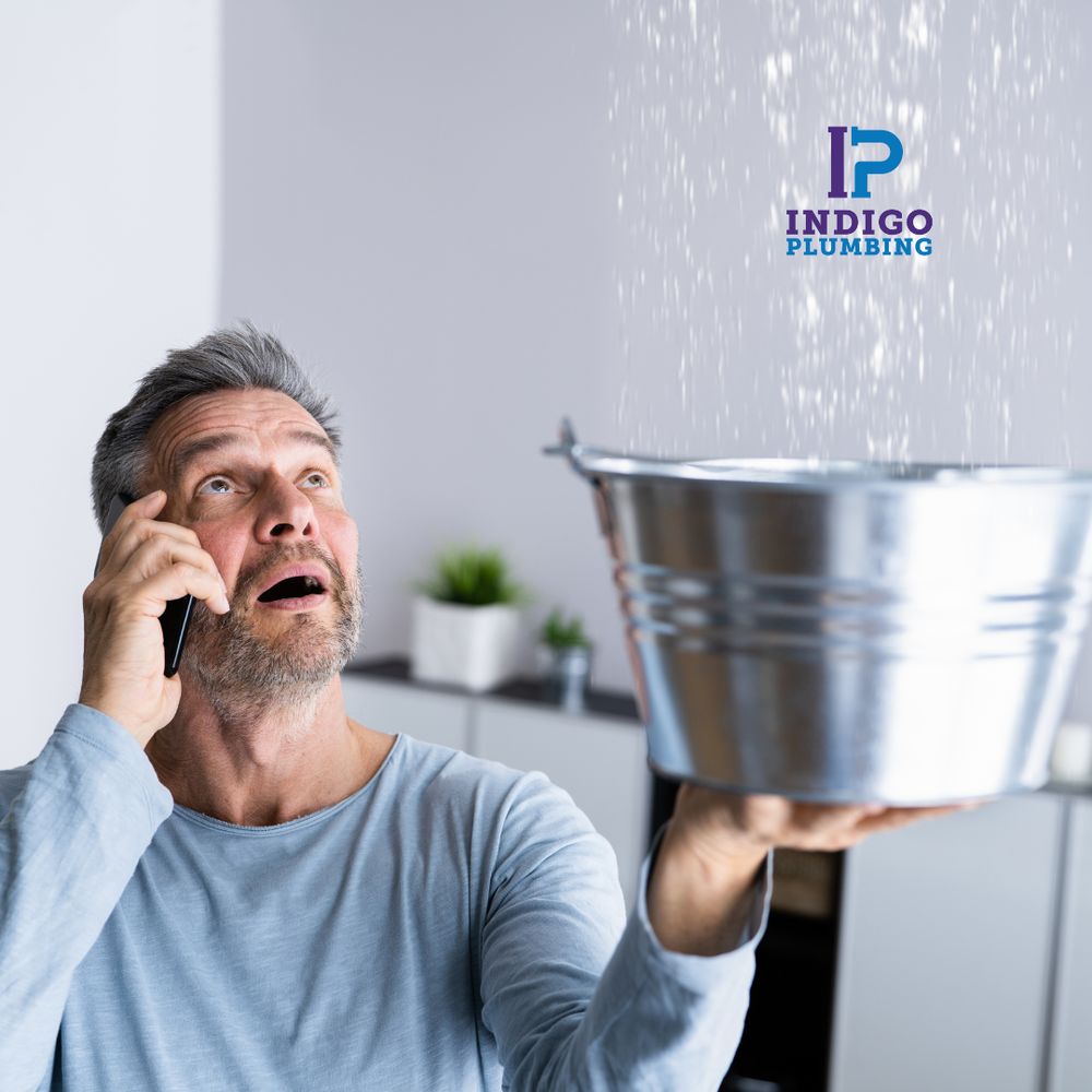 Slide of Indigo Plumbing