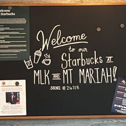 a chalkboard with a message on it a chalkboard with a message on it