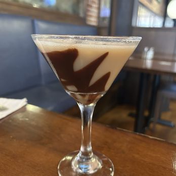 1886 Brewing - chocolate espresso martini - Brewpubs Near Me - Orange, California