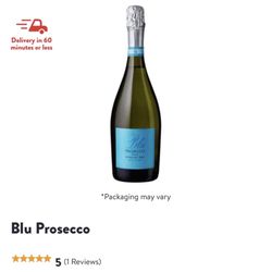 Ridgefield Liquor - Prosecco #1