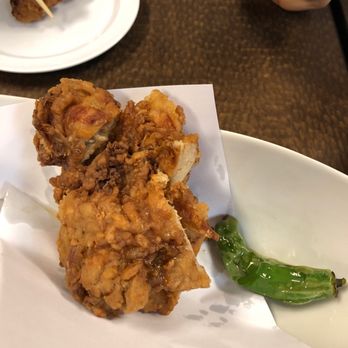 Tosh's Ramen Holladay - Chicken Karaage so good $7.50 - perfectly fried and served hot! - Ramen Near Me - Holladay, Utah