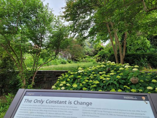 Old Stone House by null