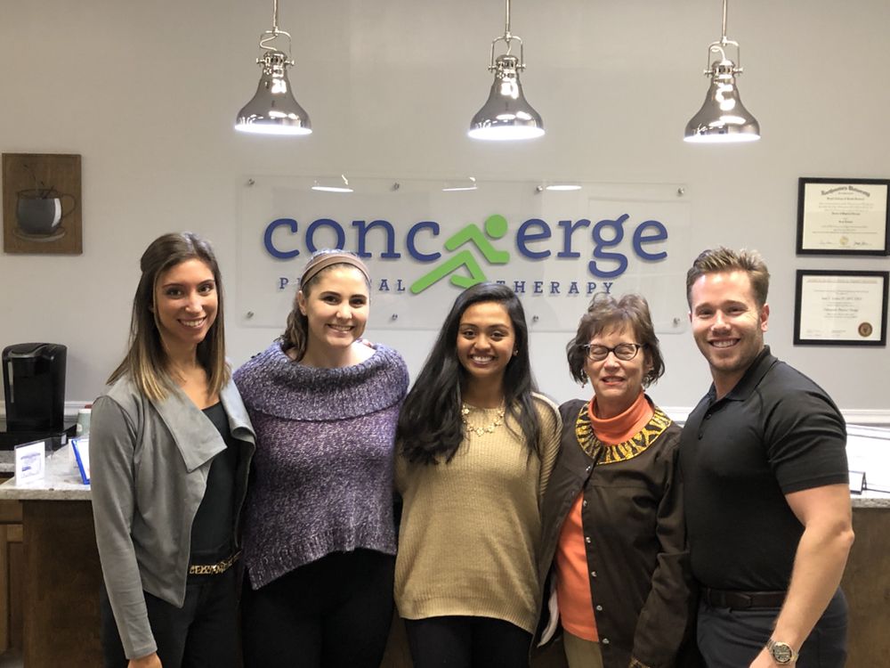 CONCIERGE PHYSICAL THERAPY Updated September 2024 64 Worcester