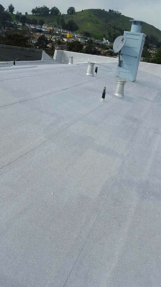 Slide of Oscar's Gutters & Downspouts