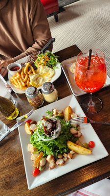 ZAZA Italian Gastrobar by null