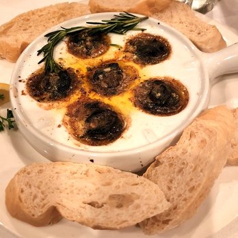 Rick's Chophouse - Escargot - Seafood Near Me - McKinney, Texas Rick's Chophouse - Escargot - Seafood Near Me - McKinney, Texas