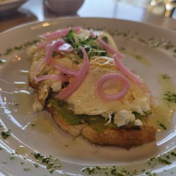 Harvest Coffee + Kitchen - Avocado toast - Coffee & Tea Near Me - Fort Worth, Texas