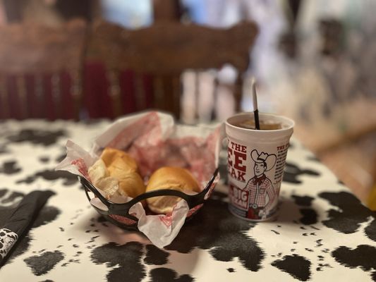 The Big Texan Steak Ranch & Brewery by null