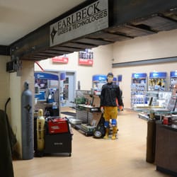 Earlbeck Gases & Technologies