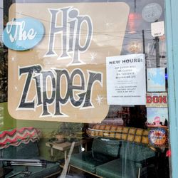 Hip Zipper Vintage