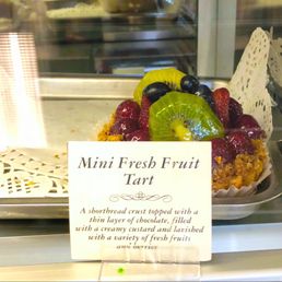 Fruit Tart