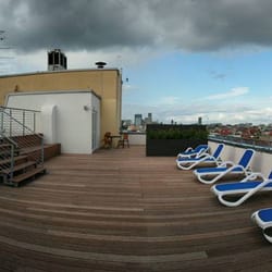 Solf Sauna - Decke