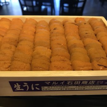 Kyosho - Bafun uni from hokkaido - Japanese Near Me - Menlo Park, California Kyosho - Bafun uni from hokkaido - Japanese Near Me - Menlo Park, California