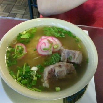 Asahi Grill Ward - Oxtail ramen - Hawaiian Near Me - Honolulu, Hawaii