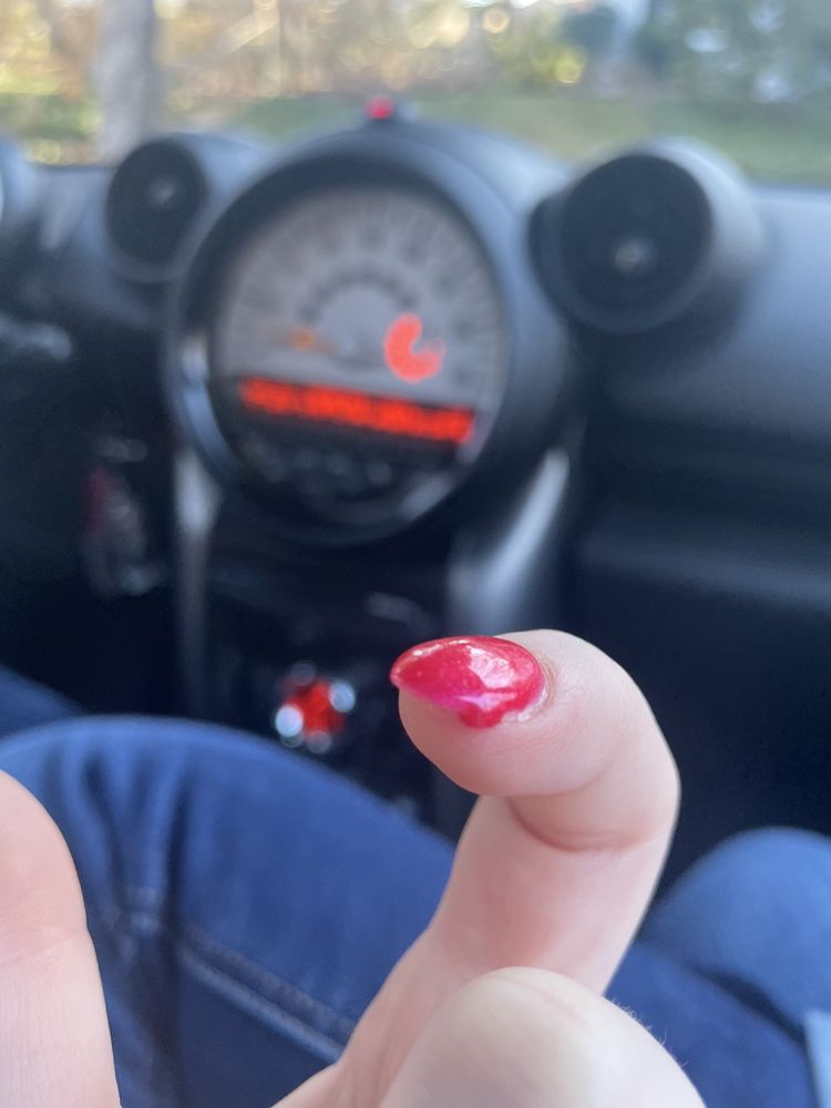 The Glossary Nail Spa gift card