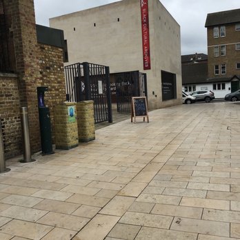 Black Cultural Archives - Exterior - Cultural Center Near Me - London, XGL