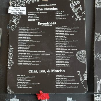 Subterranean Coffee Boutique - Menu - Coffee & Tea Near Me - San Diego, California Subterranean Coffee Boutique - Menu - Coffee & Tea Near Me - San Diego, California