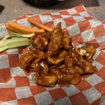 From Huron Out Pub - Boneless wings - Beer Bar Near Me - Oscoda, Michigan From Huron Out Pub - Boneless wings - Beer Bar Near Me - Oscoda, Michigan