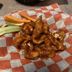 From Huron Out Pub - Boneless wings