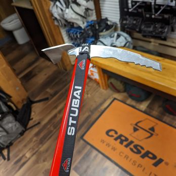 Barney's Sports Chalet - Collapsible ice axe - Outdoor Gear Near Me - Anchorage, Alaska