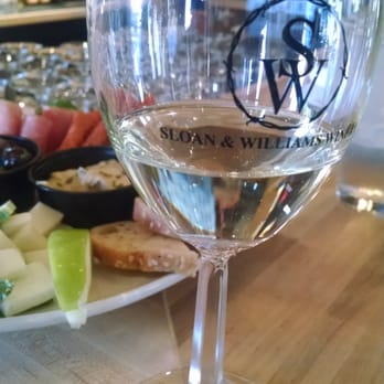 Sloan & Williams Winery - Wineries Near Me - Grapevine, Texas