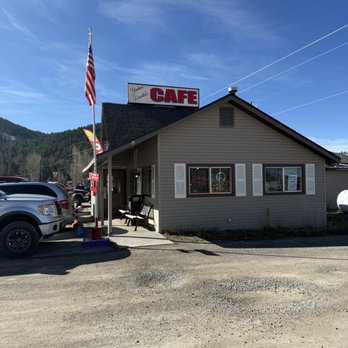 Yankee Doodle's Cafe - American Near Me - Alpine, Wyoming Yankee Doodle's Cafe - American Near Me - Alpine, Wyoming