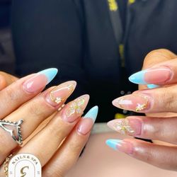 E Nails & Spa