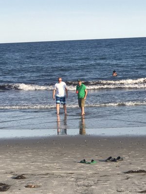 South Shore Beach by null