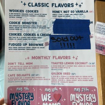 Yelp Weeks at Morgan's Ice Cream - Yelp Events Near Me - Fort Worth, Texas Yelp Weeks at Morgan's Ice Cream - Yelp Events Near Me - Fort Worth, Texas