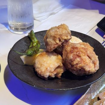 Sushi Asobu - Chicken karaage - Izakaya Near Me - Los Angeles, California