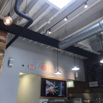 Pure Cold Press - Juice Bars & Smoothies Near Me - Brookline, Massachusetts