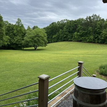 Serenberry Vineyards - View from the open air barn at Serenberry - Wineries Near Me - Morganton, Georgia Serenberry Vineyards - View from the open air barn at Serenberry - Wineries Near Me - Morganton, Georgia