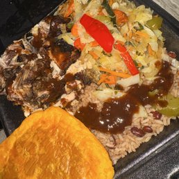 Jammin Jerk Chicken