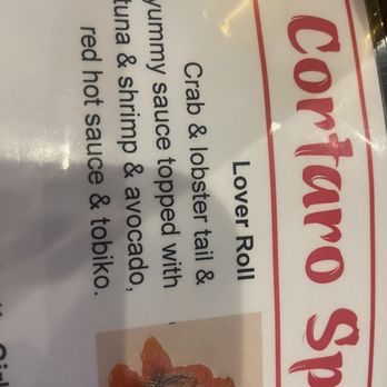 Sushi Cortaro - Sushi Bars Near Me - Tucson, Arizona Sushi Cortaro - Sushi Bars Near Me - Tucson, Arizona