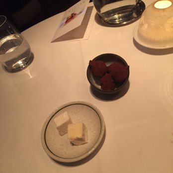Medlar - Marshmallow and chocolate truffles with the cheque. Thank you! - British Near Me - London, XGL