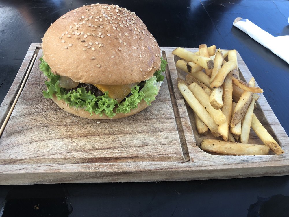 BARRIO BURGER Burgers José María Morelos S/N, San José del Cabo