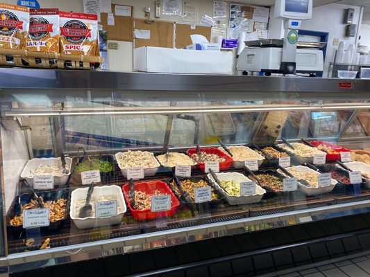 Ward's Seafood Market & Take-Out by null