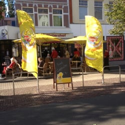 Gasterij 't Meijershof - Terrasje!!!