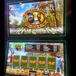 Cash Magic Truck Plaza & Casino 
