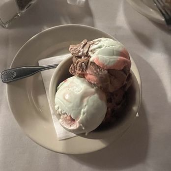 Vito Provolone's - Spumoni - Italian Near Me - Indianapolis, Indiana