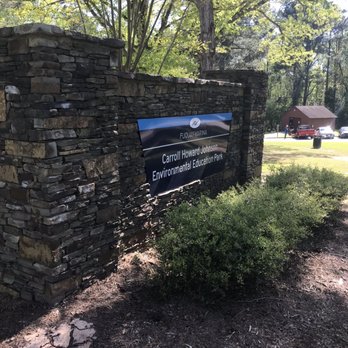 Carroll Howard Johnson Environmental Park - Front sign - Parks Near Me - Fuquay Varina, North Carolina Carroll Howard Johnson Environmental Park - Front sign - Parks Near Me - Fuquay Varina, North Carolina