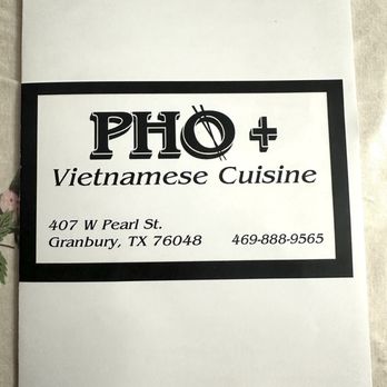 Vietnamese Cuisine - 2025 Menu - Vietnamese Near Me - Granbury, Texas