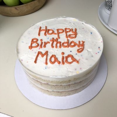 Nuflours Bakery by null