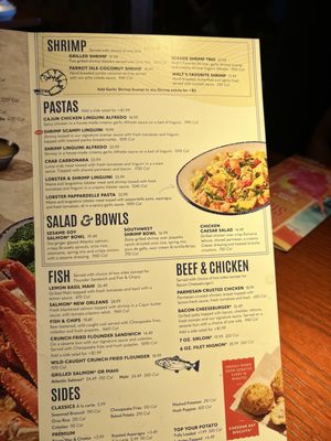Red Lobster by null