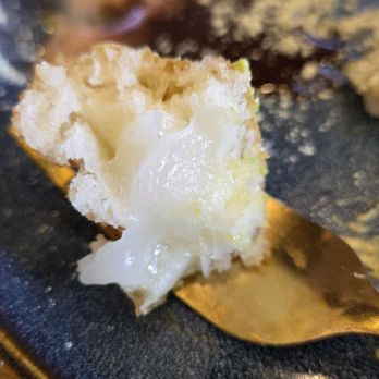 Moignet A Social Cafe - Mochi inside the beignet. - Bakeries Near Me - Las Vegas, Nevada Moignet A Social Cafe - Mochi inside the beignet. - Bakeries Near Me - Las Vegas, Nevada