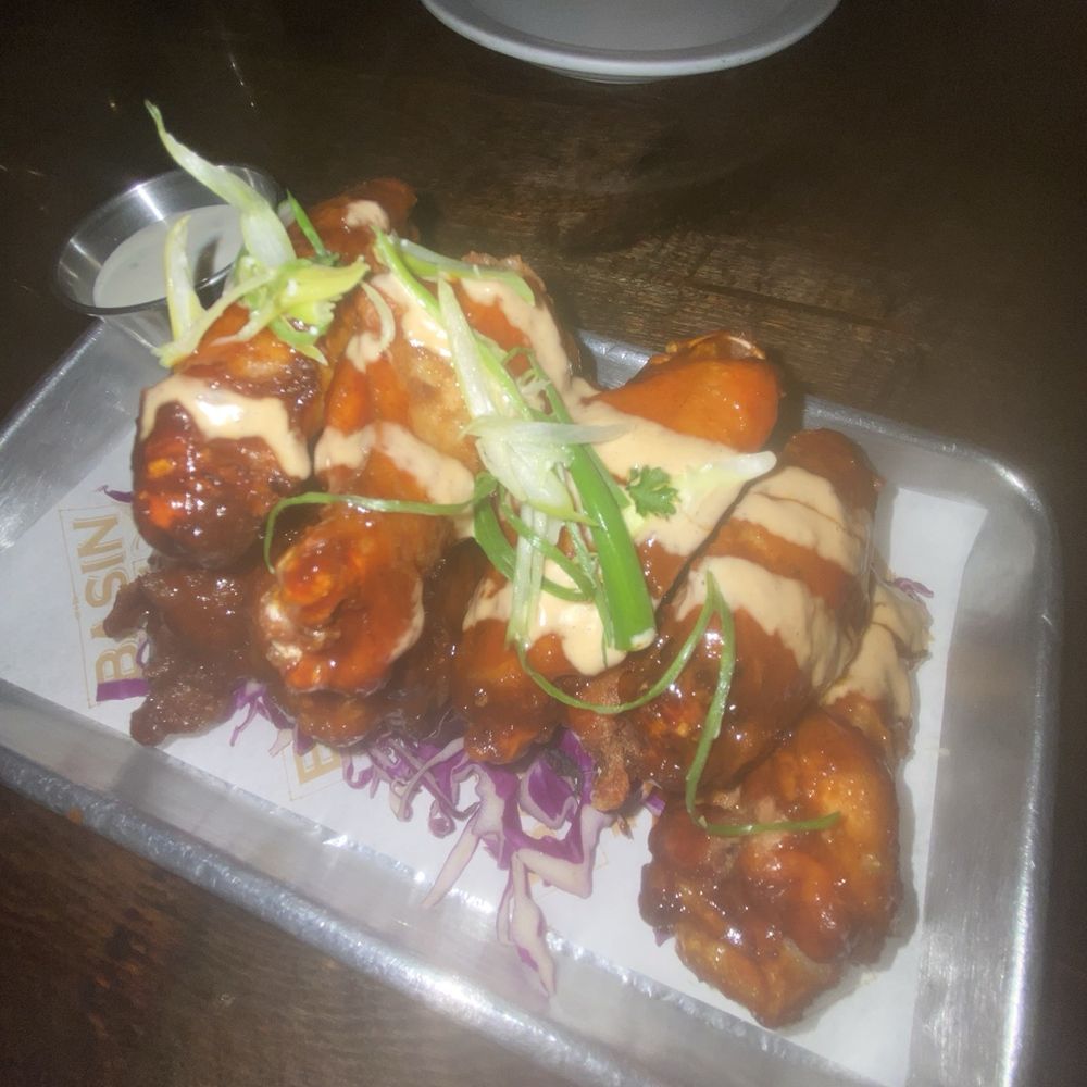 Basin 141 - K K-Town Wings - Gastropubs Near Me - Monrovia, California