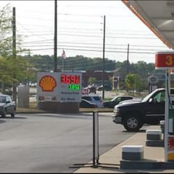Shell Quick Shop - Shell Dacula