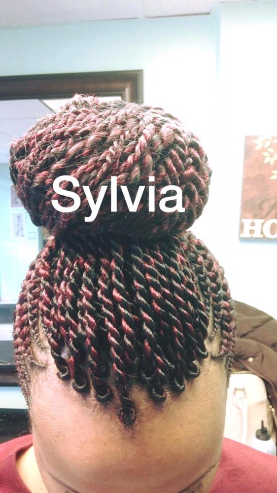 Sylvias African Hair Braiding