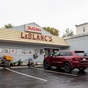 Leblanc True Value Hardware - Hardware Stores Near Me - Manchester, New Hampshire